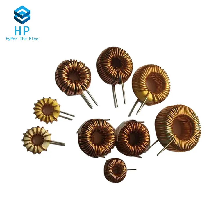Toroidal Inductors